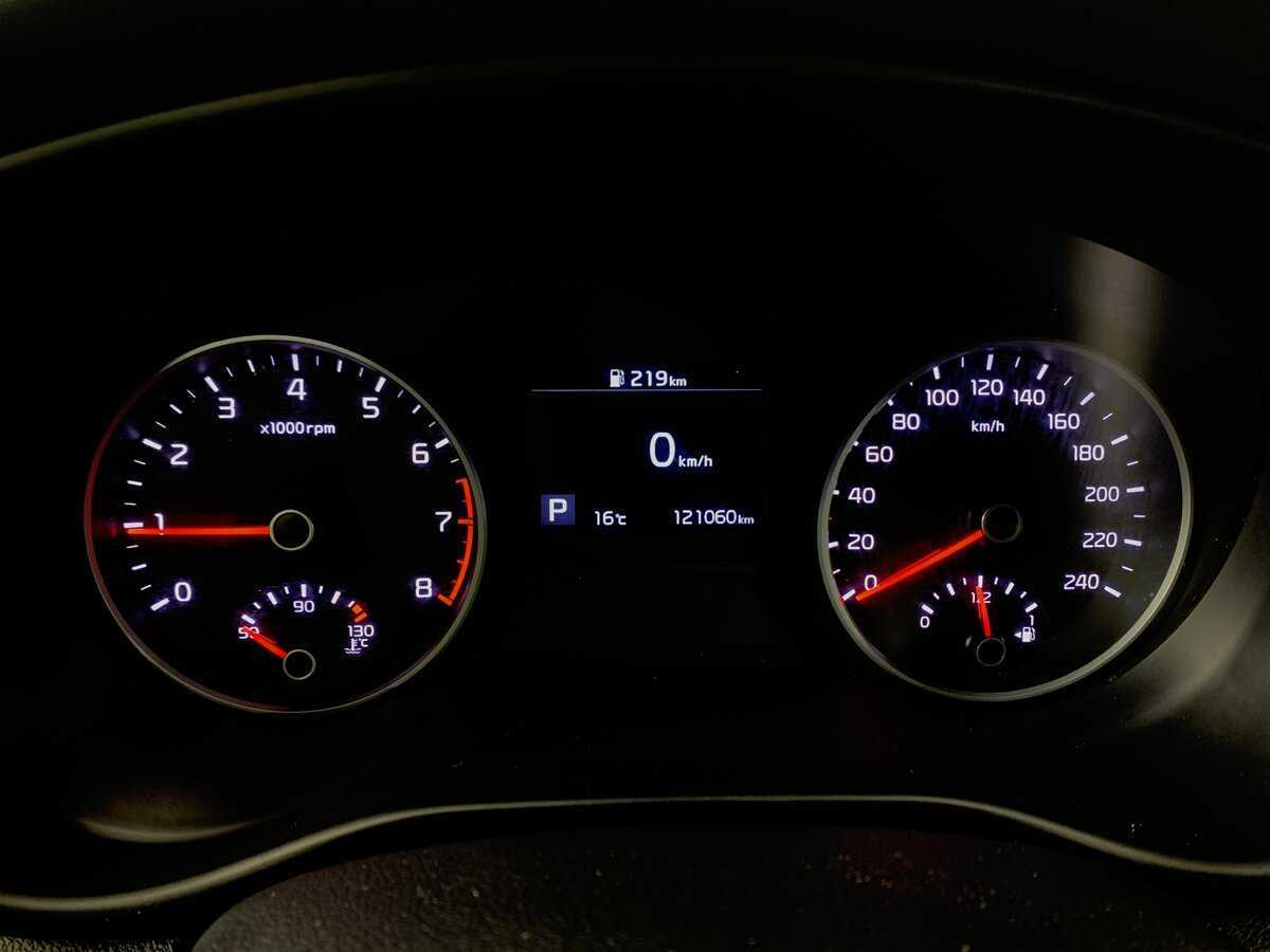 Kia Sportage с пробегом — 2020 год. Фото: #14