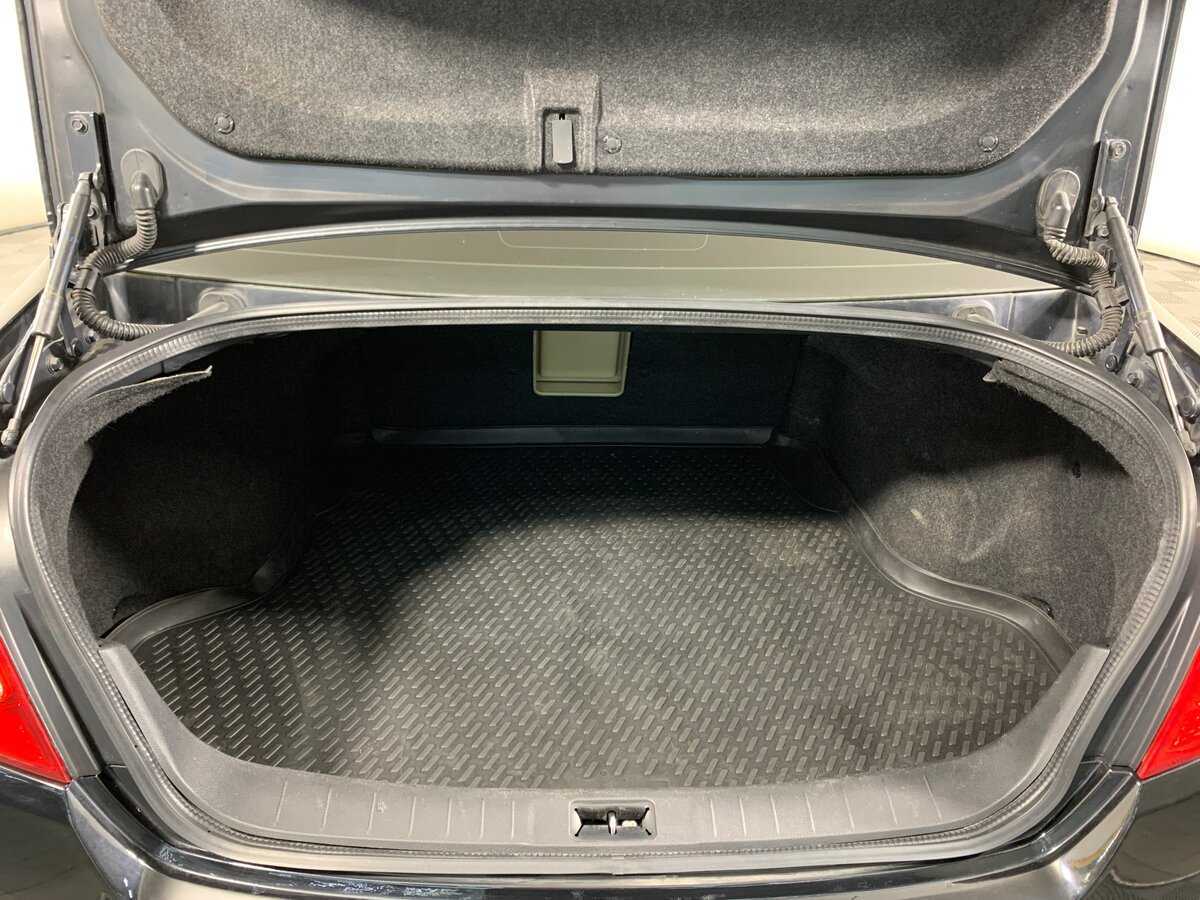 Nissan Teana с пробегом — 2012 год. Фото: #19