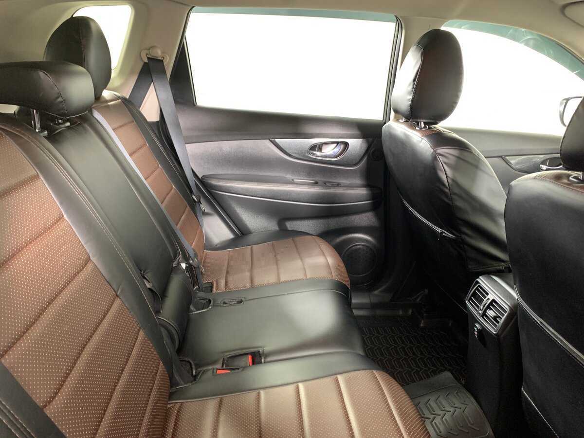 Nissan X-Trail с пробегом — 2015 год. Фото: #17