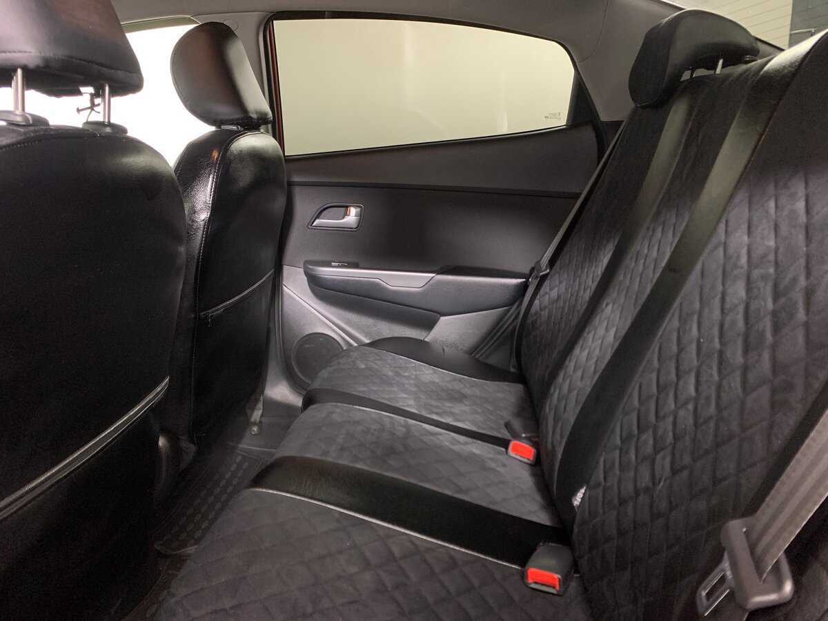 Kia Rio с пробегом — 2017 год. Фото: #16