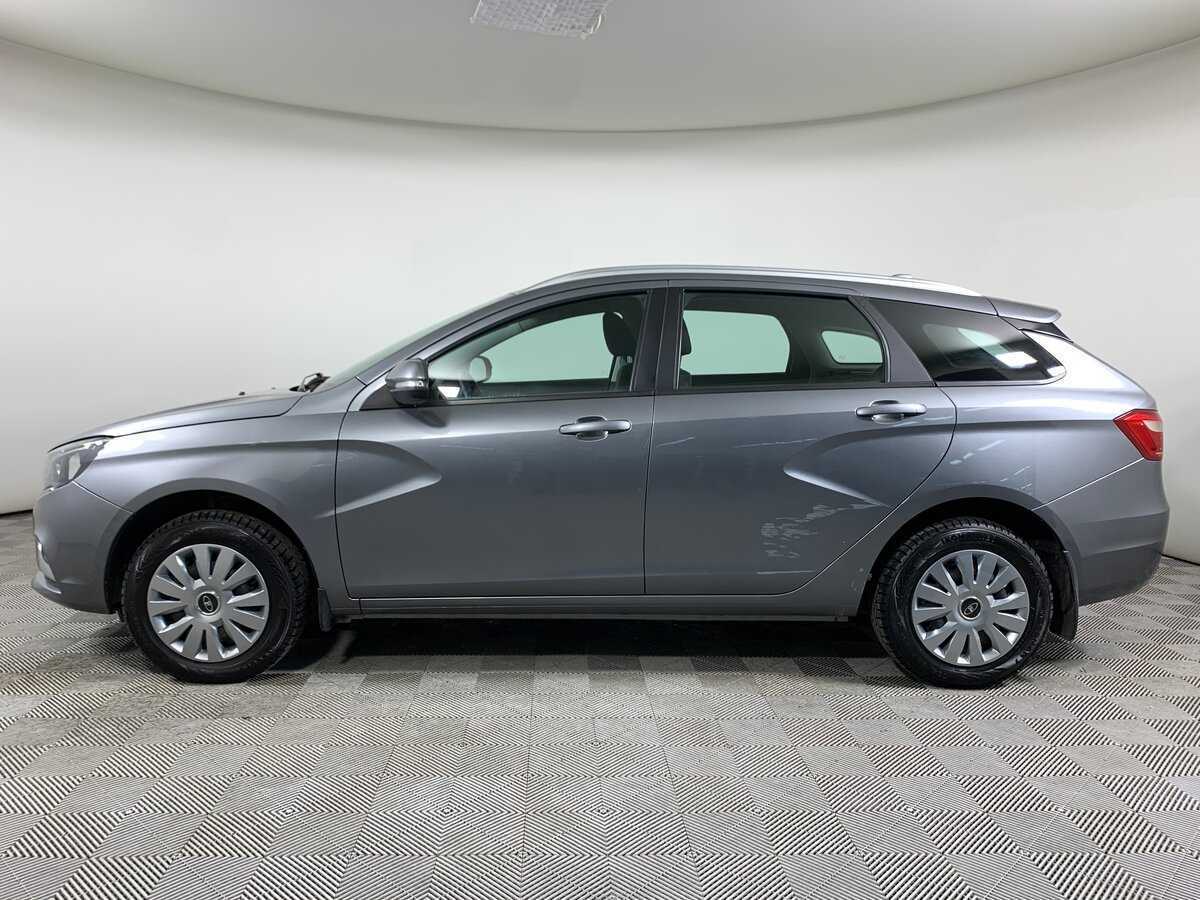 Lada (ВАЗ) Vesta с пробегом — 2019 год. Фото: #7