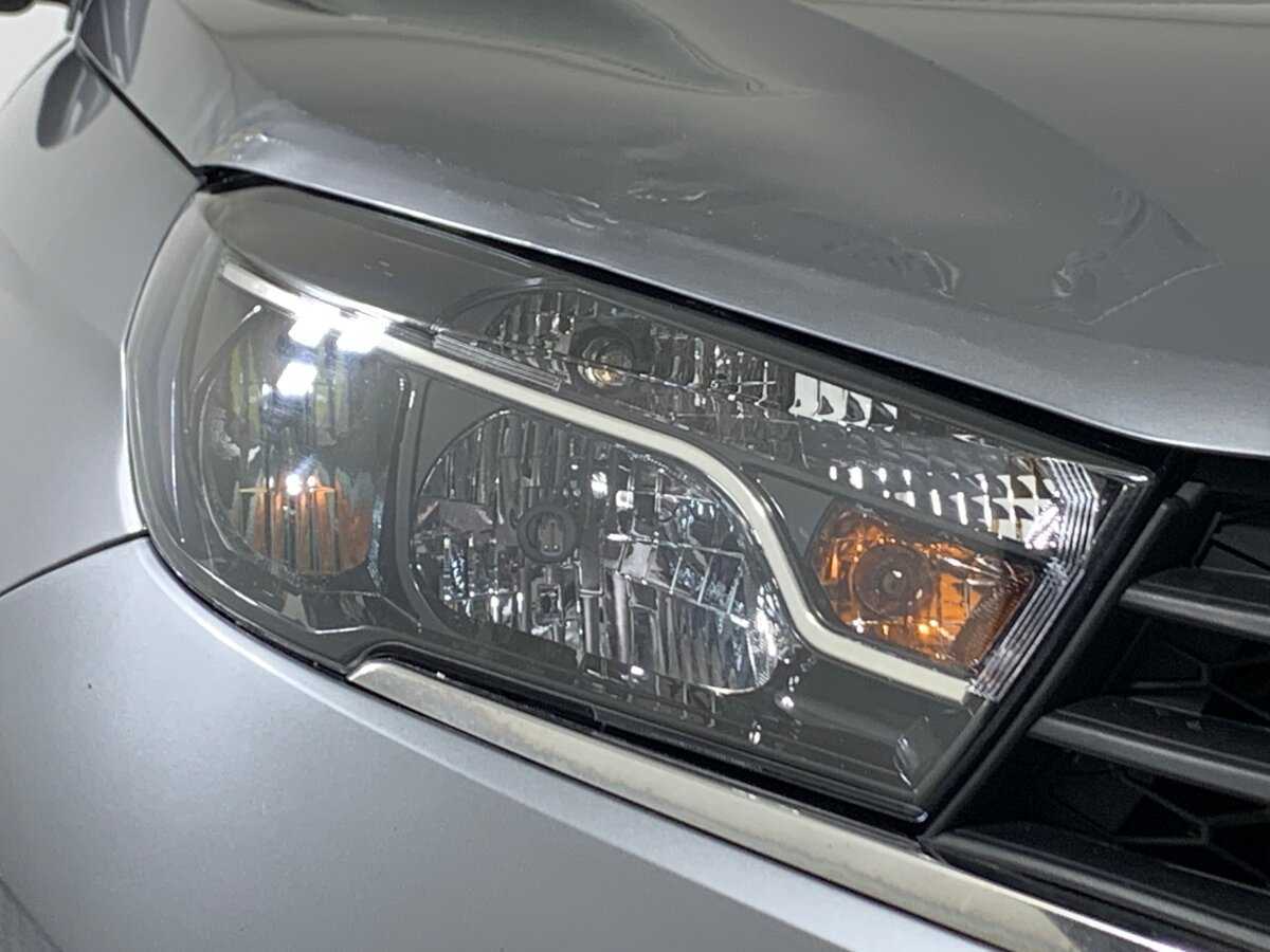 Lada (ВАЗ) Vesta с пробегом — 2019 год. Фото: #9