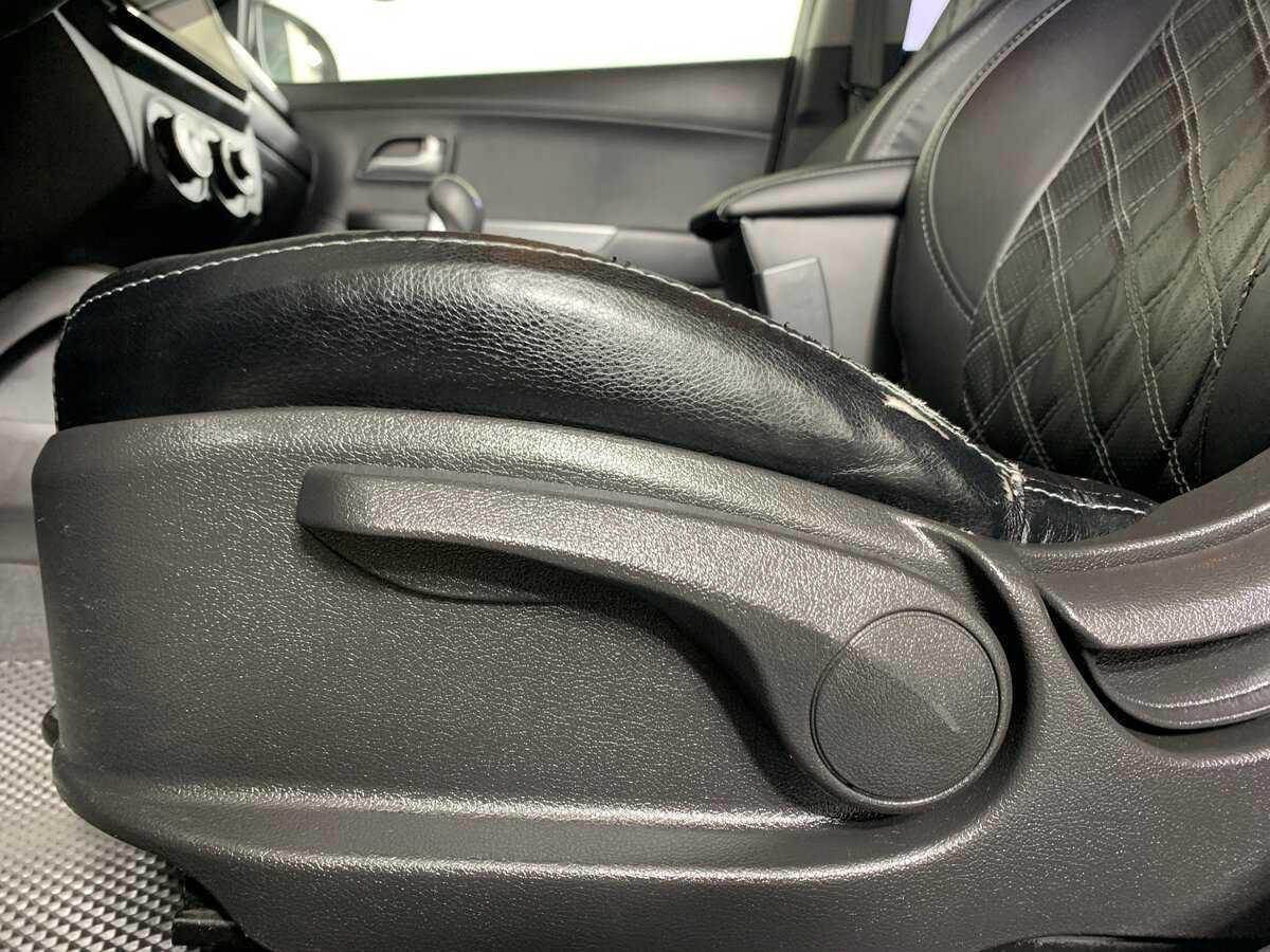 Kia Rio с пробегом — 2012 год. Фото: #15