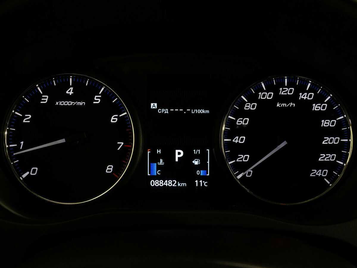 Mitsubishi Outlander с пробегом — 2020 год. Фото: #18