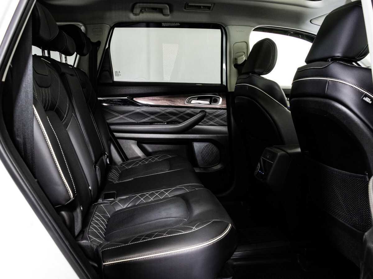 EXEED VX с пробегом — 2022 год. Фото: #13