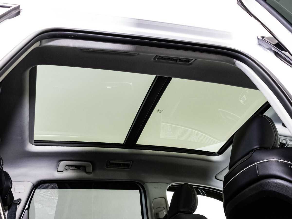 EXEED VX с пробегом — 2022 год. Фото: #14