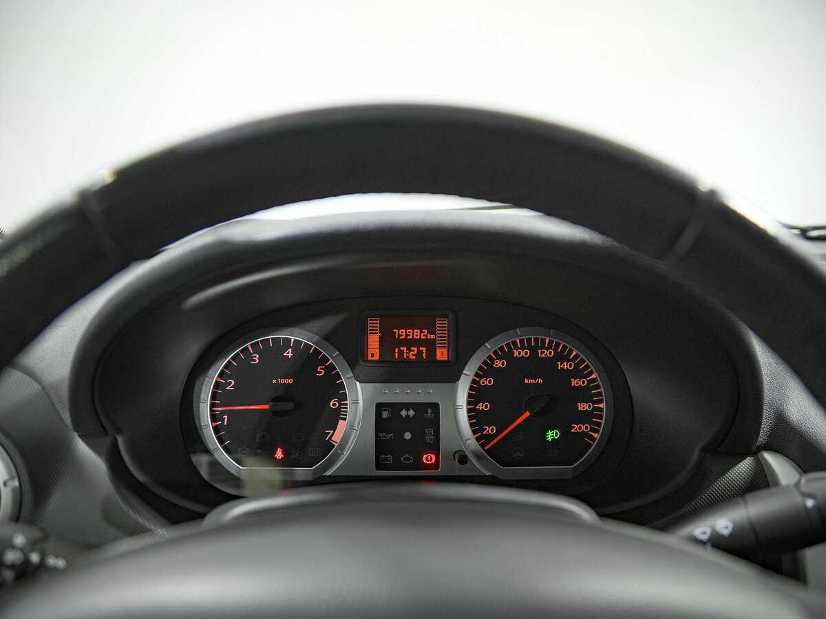 Lada (ВАЗ) Largus с пробегом — 2021 год. Фото: #6