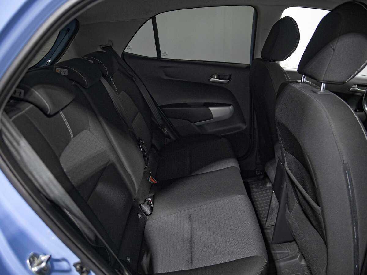 Kia Picanto с пробегом — 2019 год. Фото: #14