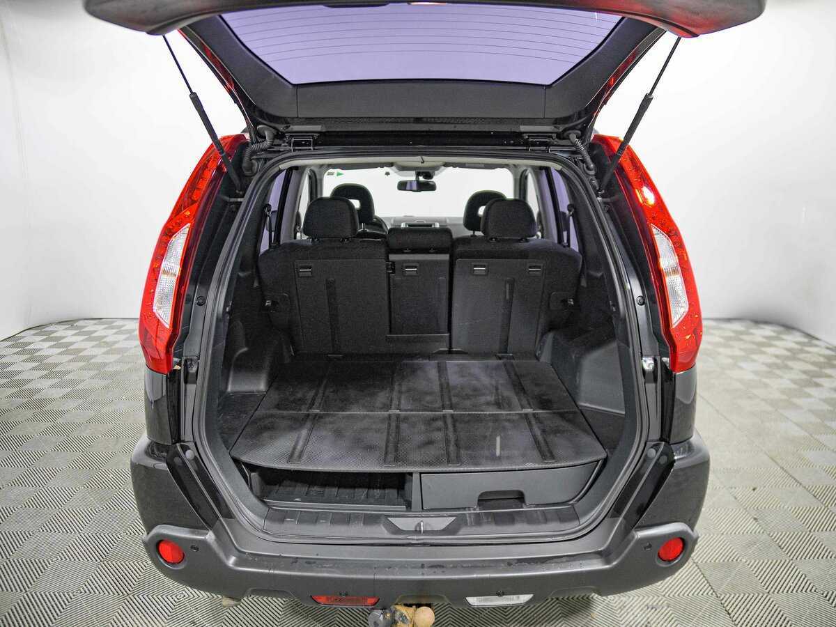 Nissan X-Trail с пробегом — 2014 год. Фото: #17