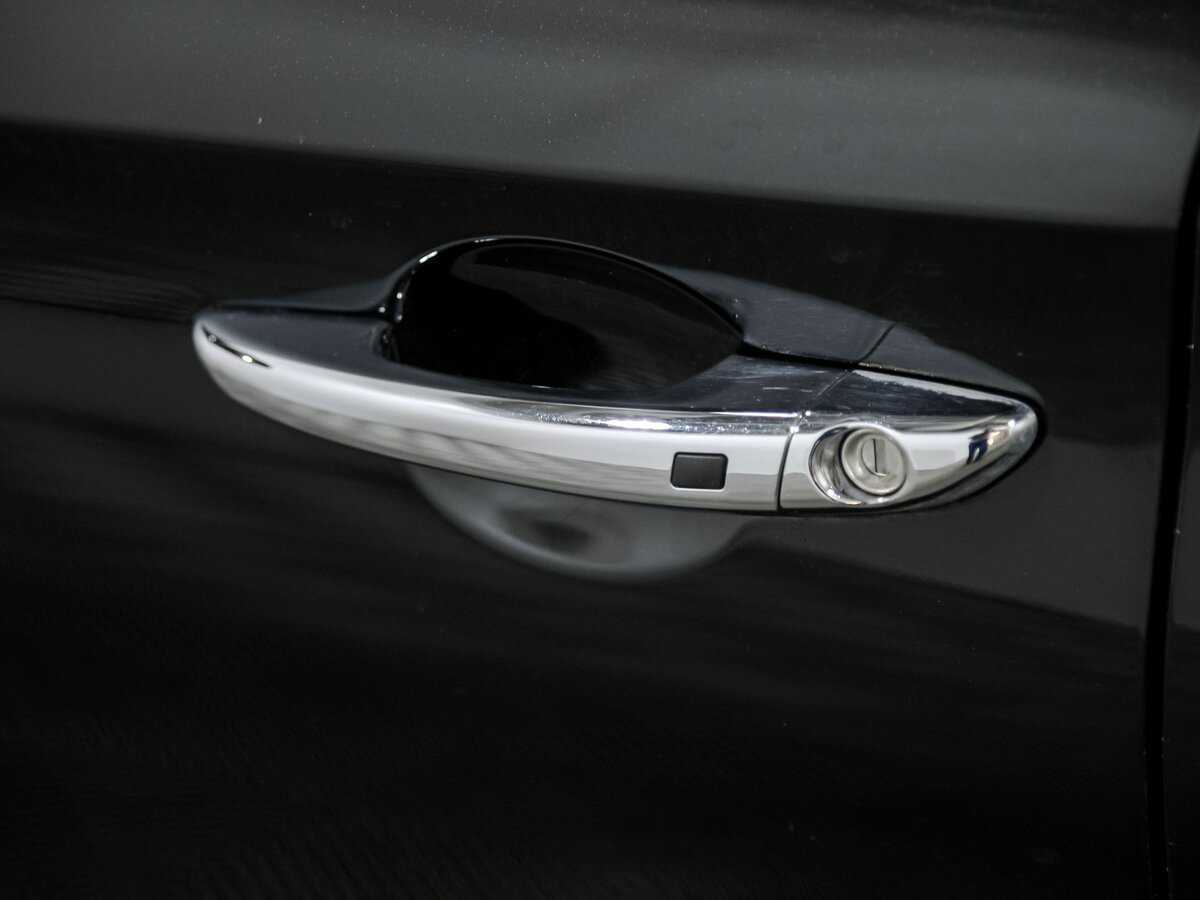 Hyundai Sonata с пробегом — 2017 год. Фото: #22