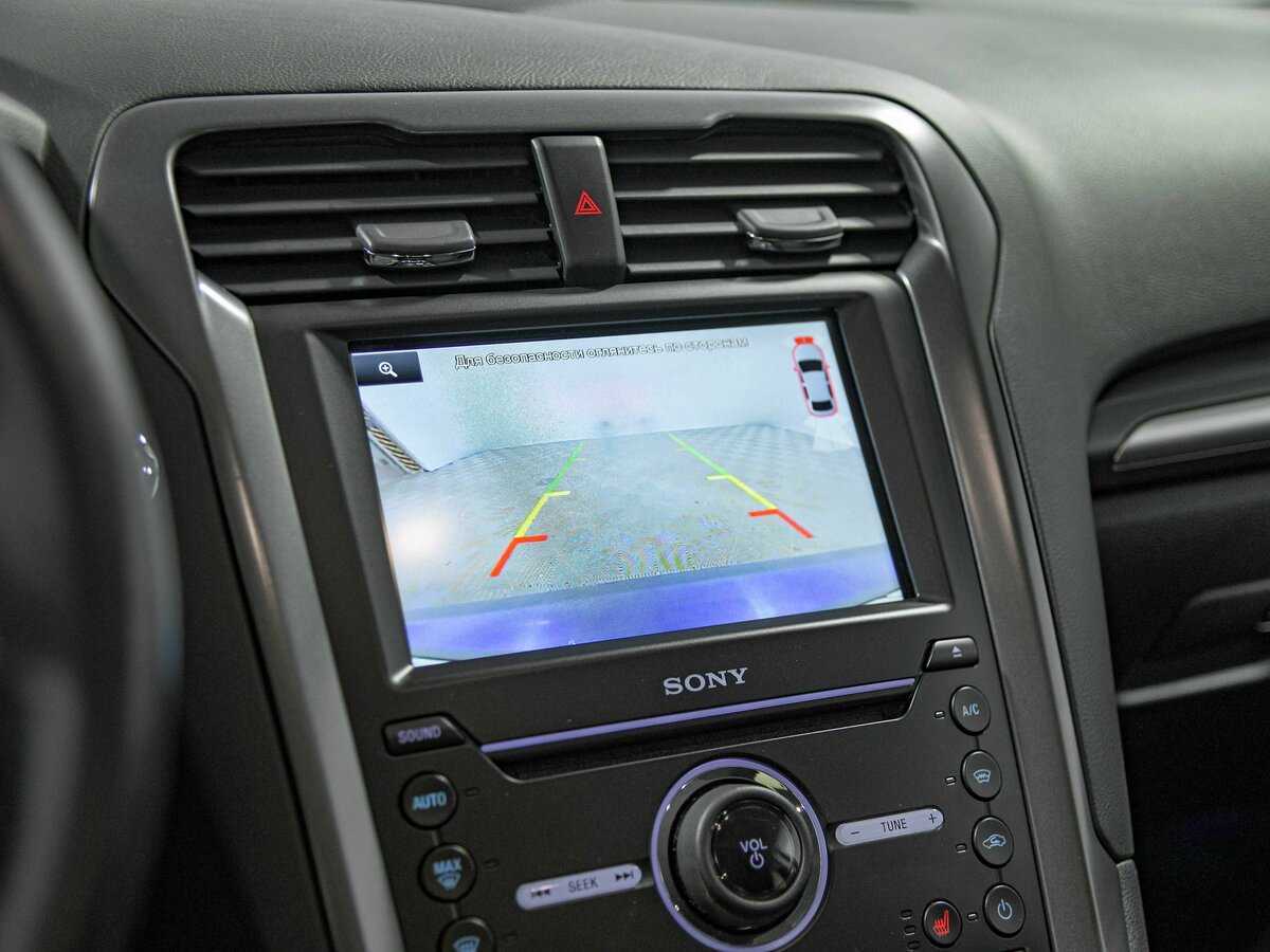 Ford Mondeo с пробегом — 2016 год. Фото: #9