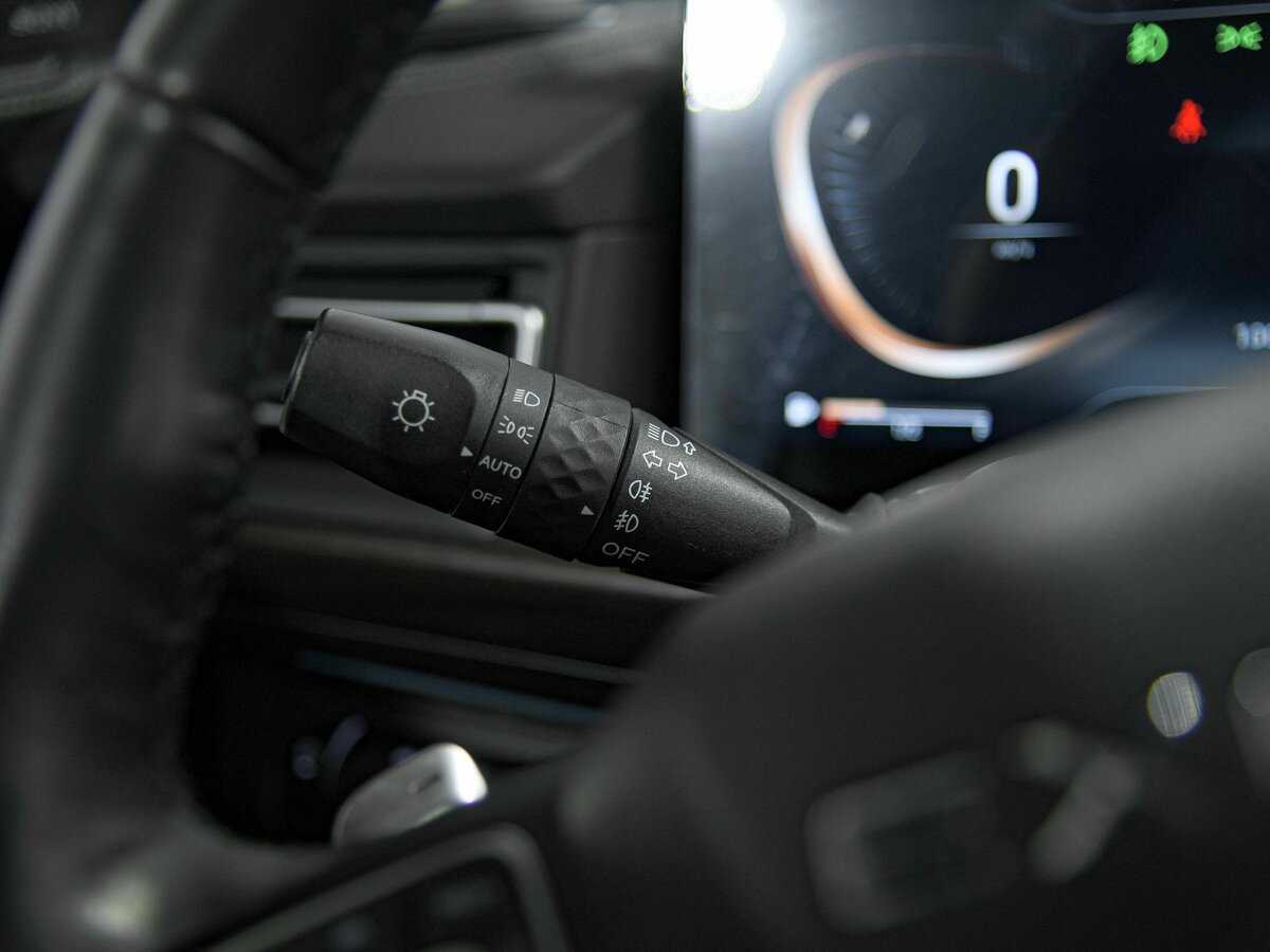 EXEED VX с пробегом — 2021 год. Фото: #8