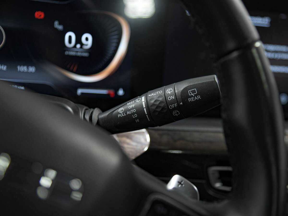 EXEED VX с пробегом — 2021 год. Фото: #9