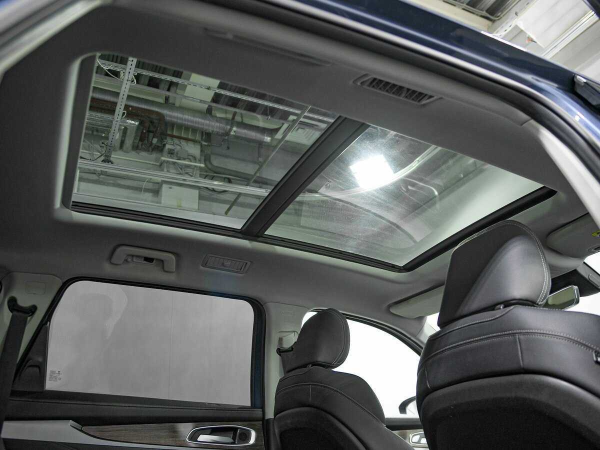 EXEED VX с пробегом — 2021 год. Фото: #20