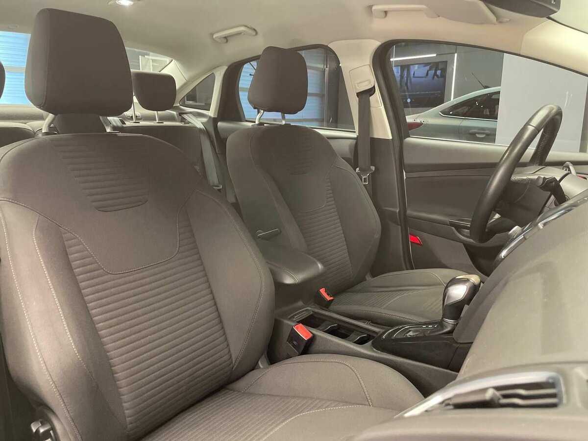 Ford Focus с пробегом — 2019 год. Фото: #19