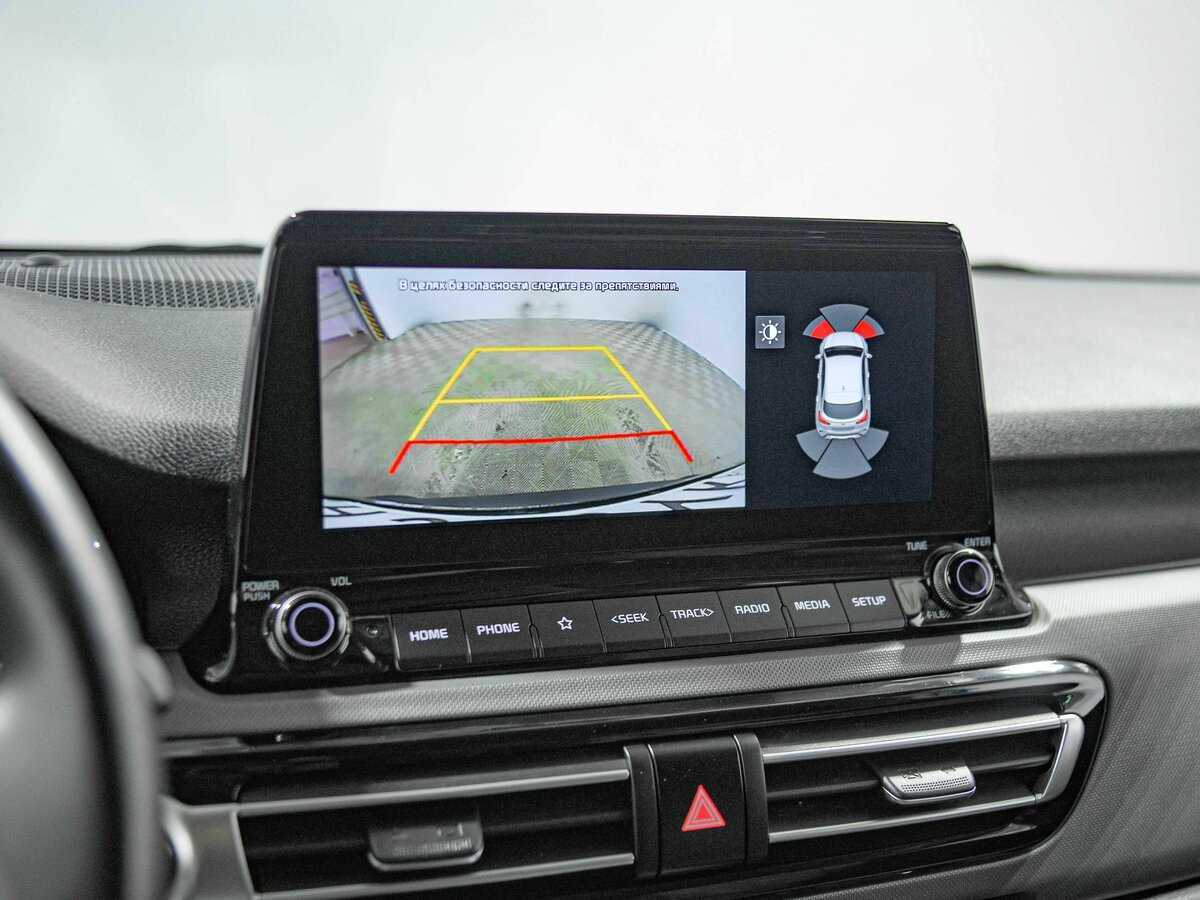 Kia Seltos с пробегом — 2021 год. Фото: #10