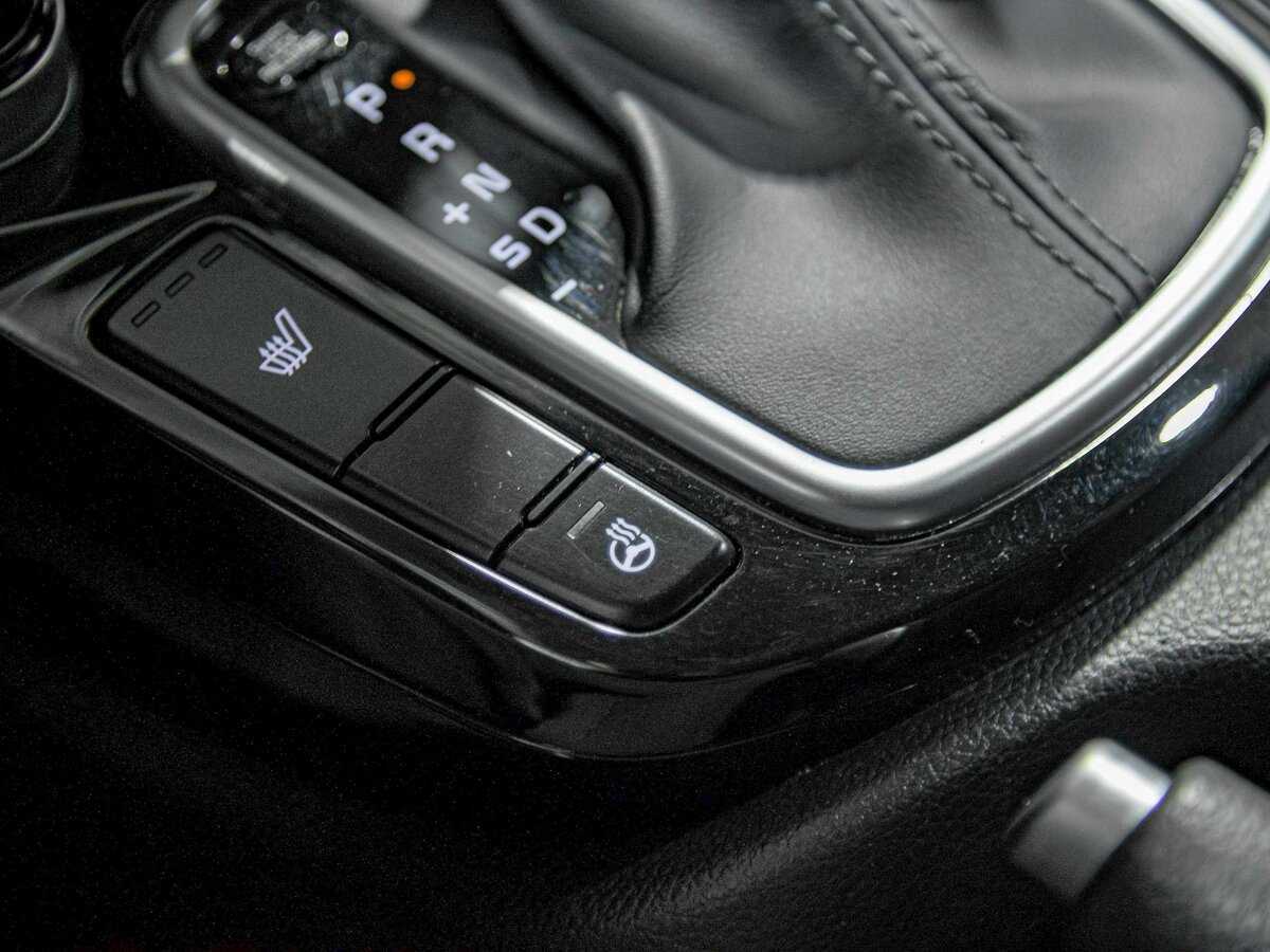 Kia Seltos с пробегом — 2021 год. Фото: #12