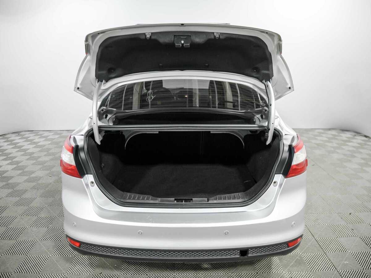 Ford Focus с пробегом — 2012 год. Фото: #14