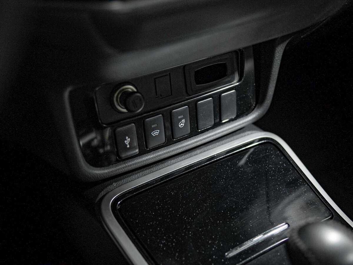 Mitsubishi Outlander с пробегом — 2018 год. Фото: #12