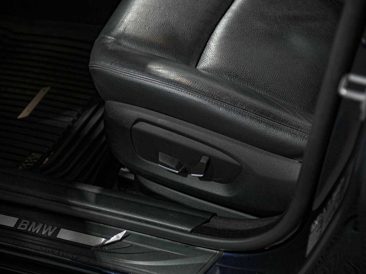 BMW 5 серии с пробегом — 2014 год. Фото: #15