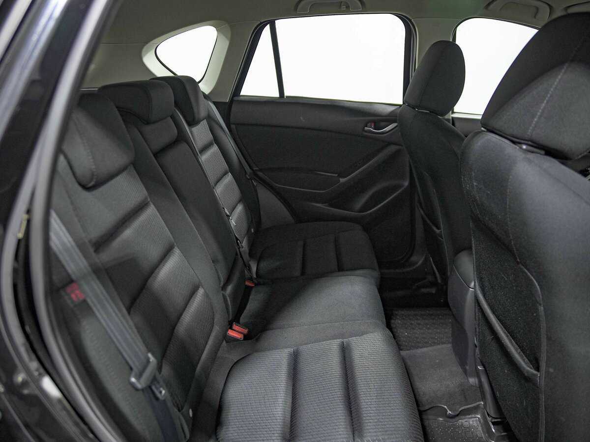 Mazda CX-5 с пробегом — 2012 год. Фото: #13