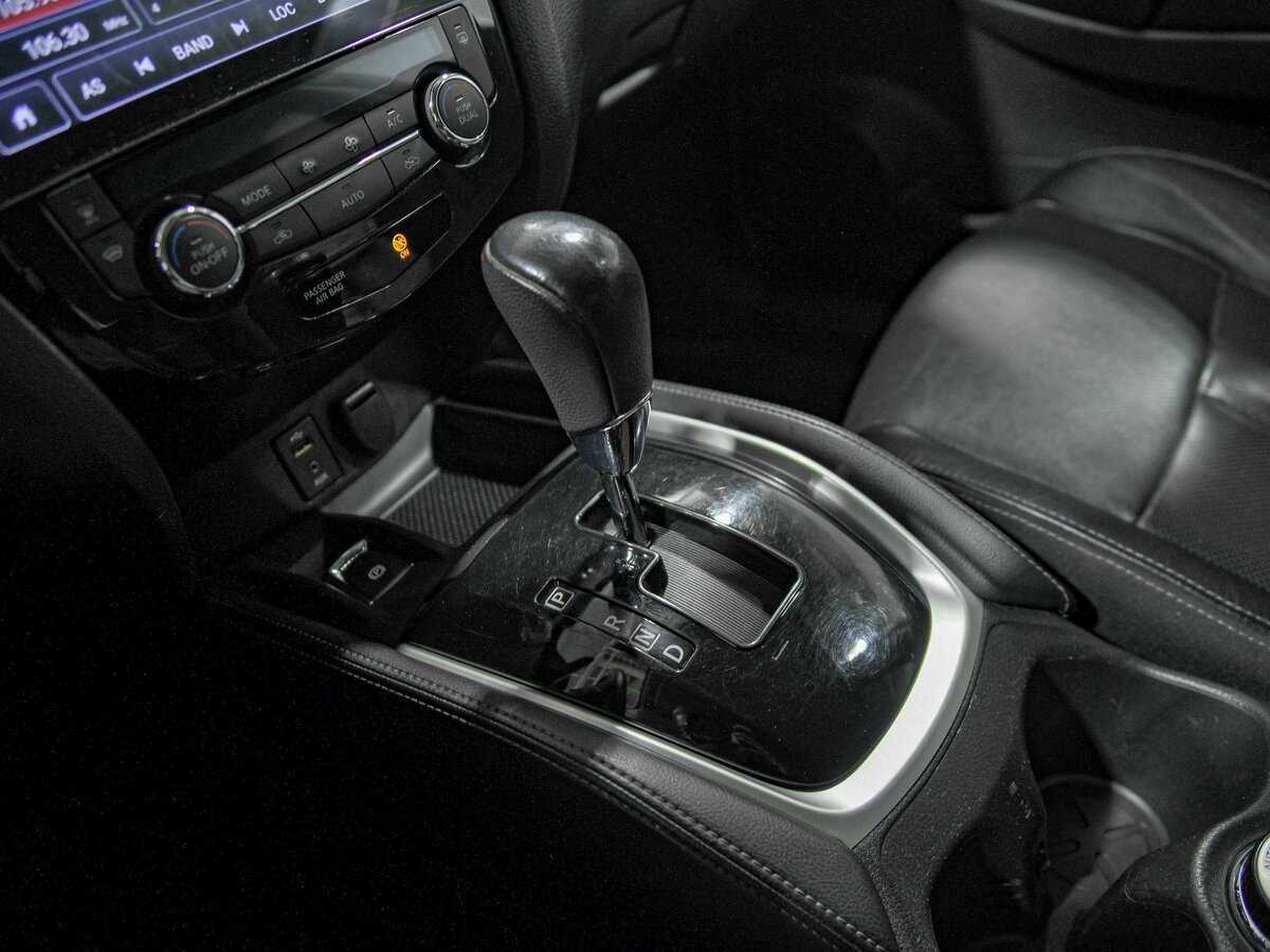 Nissan X-Trail с пробегом — 2016 год. Фото: #12