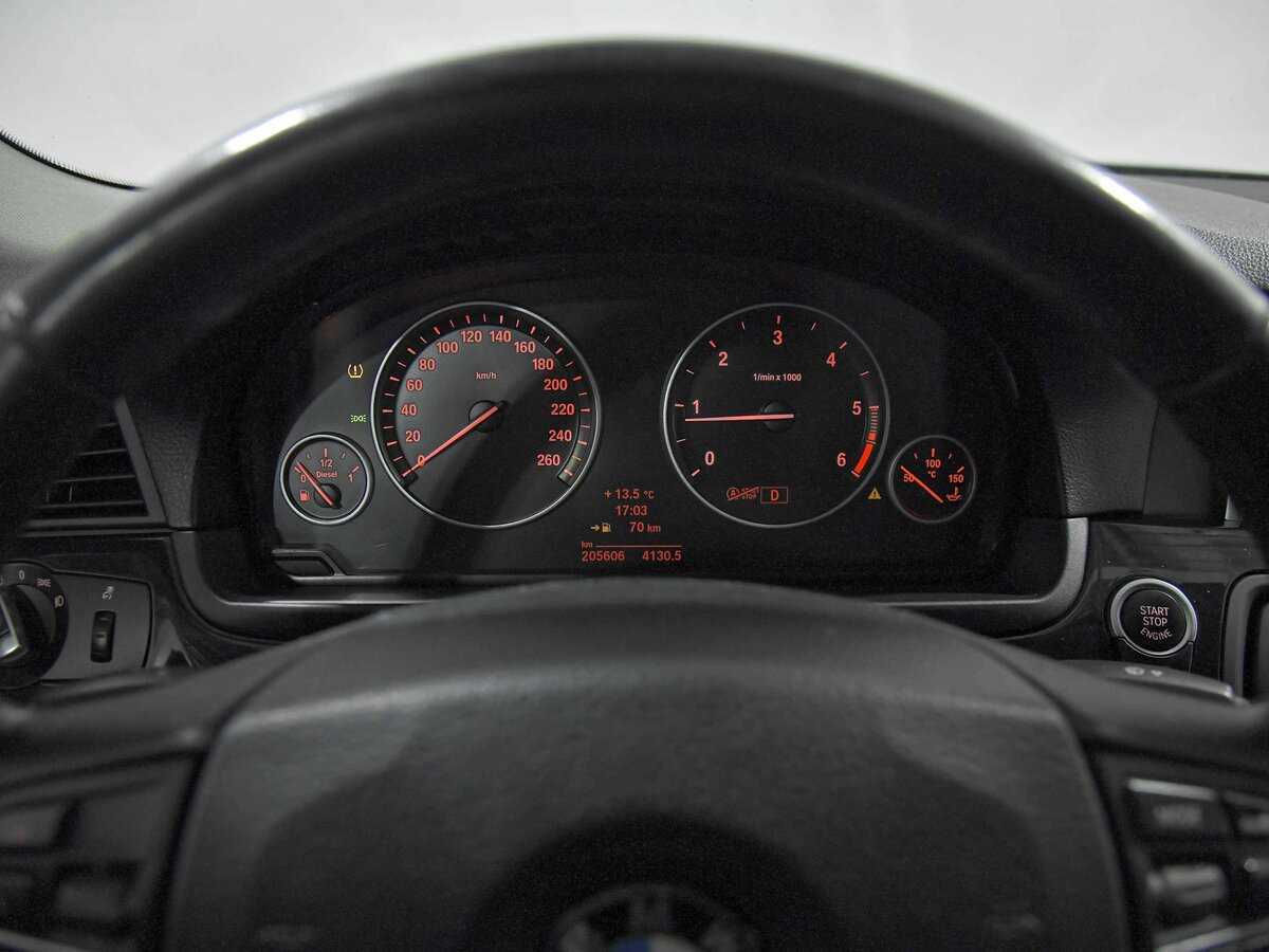 BMW 5 серии с пробегом — 2013 год. Фото: #6