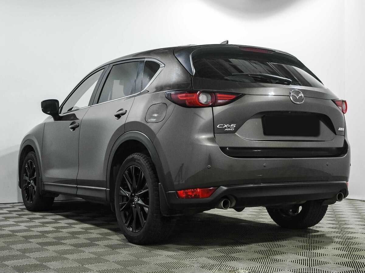 Mazda CX-5 с пробегом — 2018 год. Фото: #5