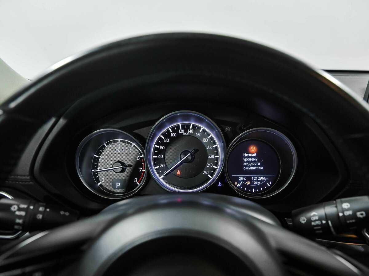 Mazda CX-5 с пробегом — 2018 год. Фото: #7