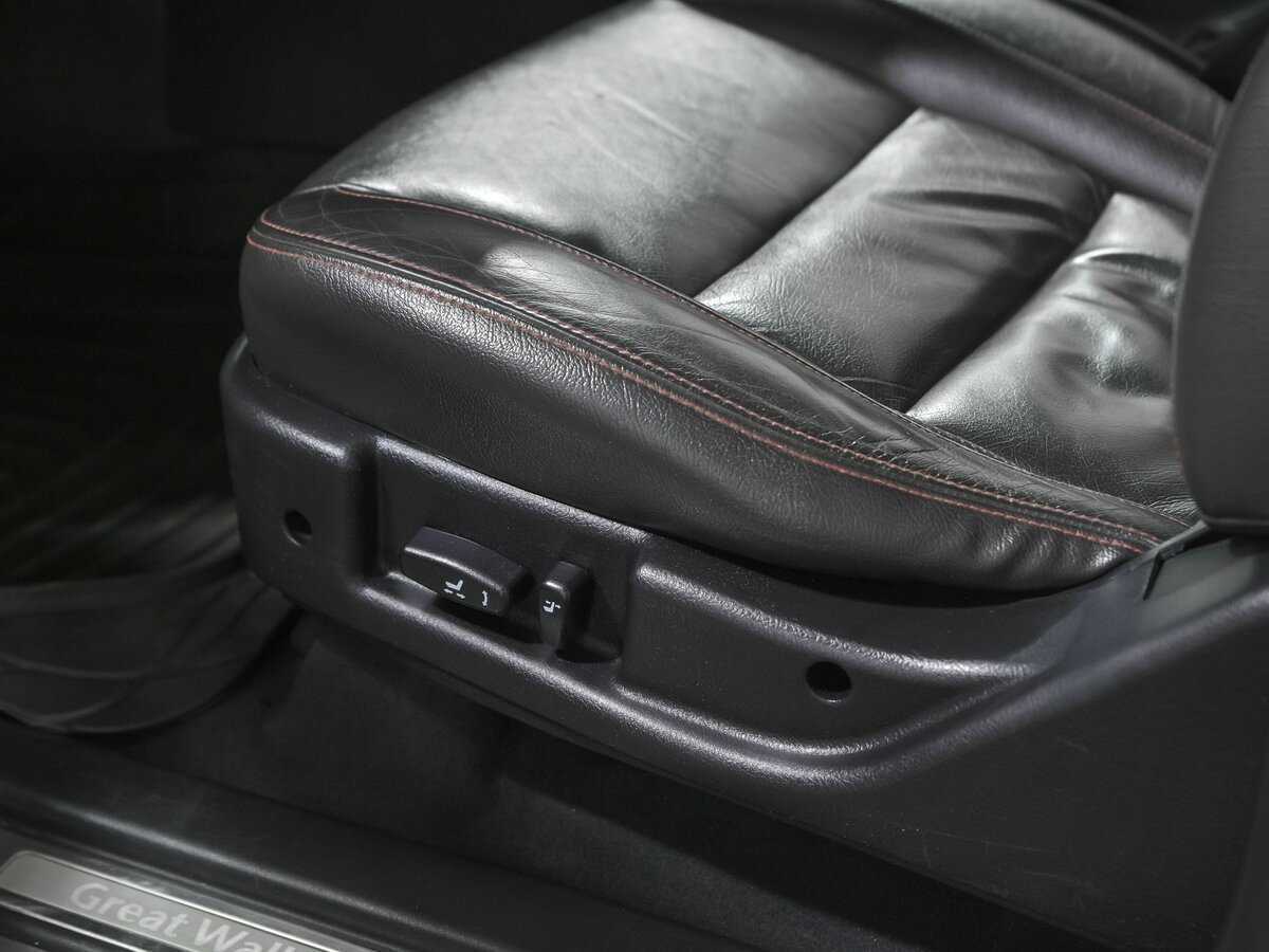 Great Wall Hover H3 с пробегом — 2014 год. Фото: #15