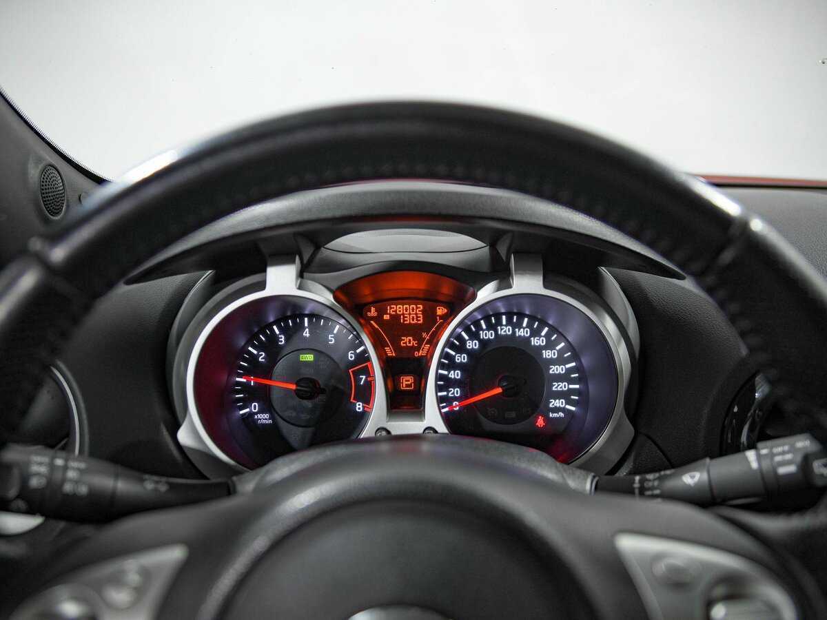 Nissan Juke с пробегом — 2012 год. Фото: #6