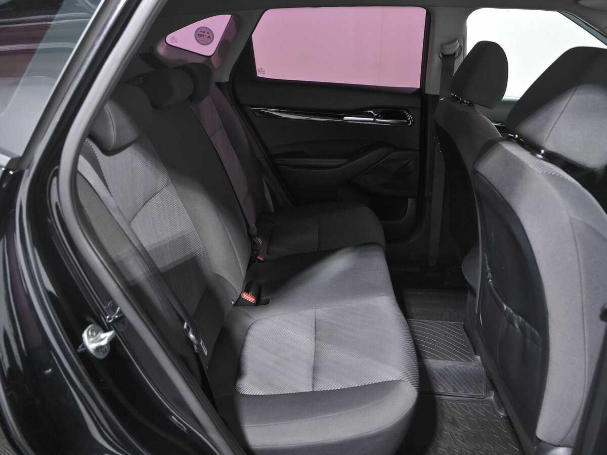 Kia Seltos с пробегом — 2020 год. Фото: #14