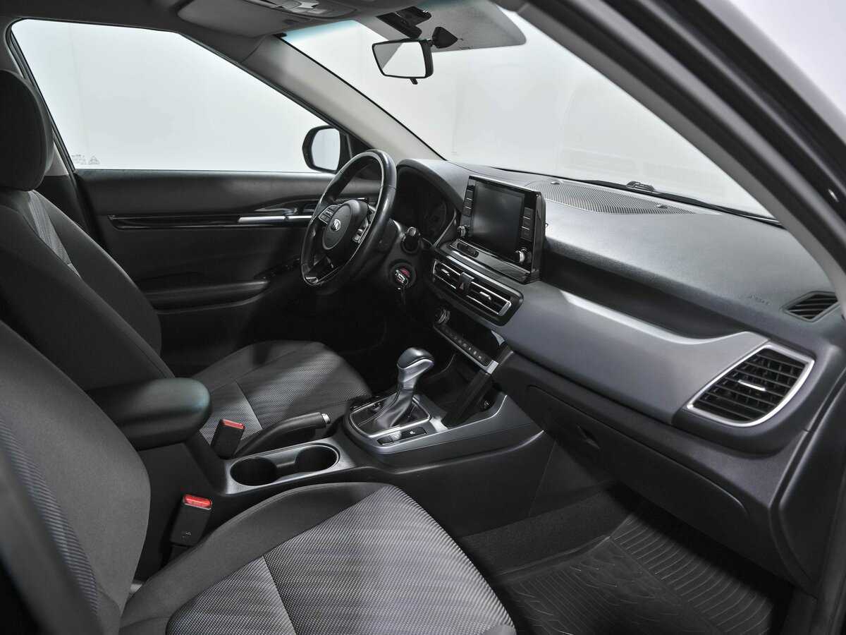 Kia Seltos с пробегом — 2020 год. Фото: #15