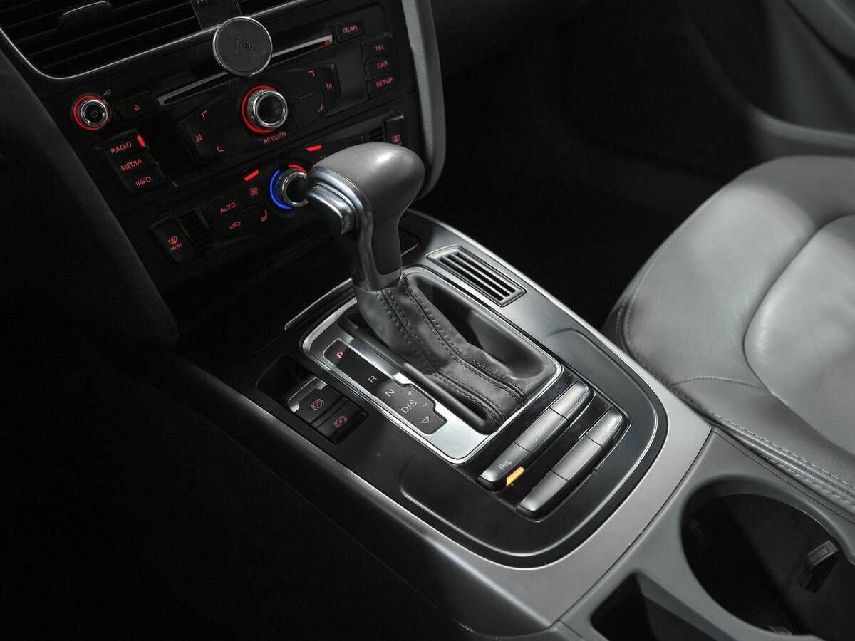 Audi A4 с пробегом — 2014 год. Фото: #10