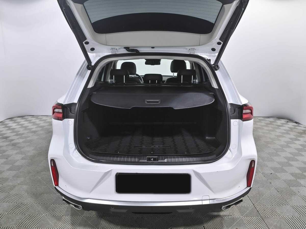 EXEED TXL с пробегом — 2023 год. Фото: #24