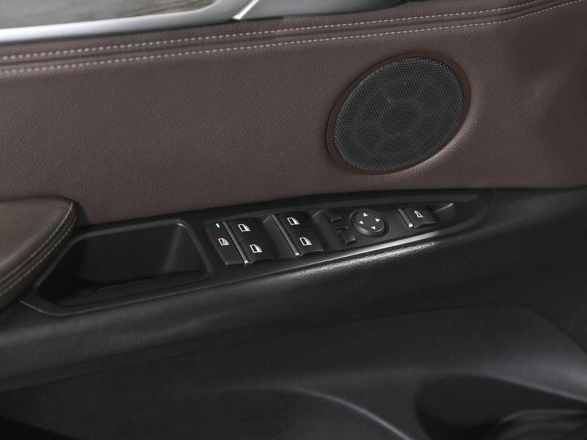 BMW X5 с пробегом — 2013 год. Фото: #17