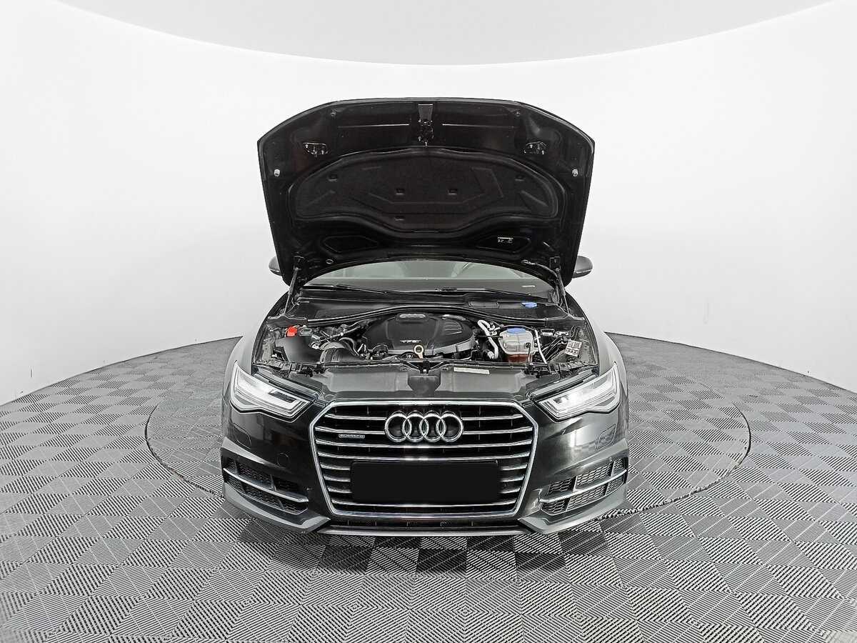 Audi A6 с пробегом — 2017 год. Фото: #8