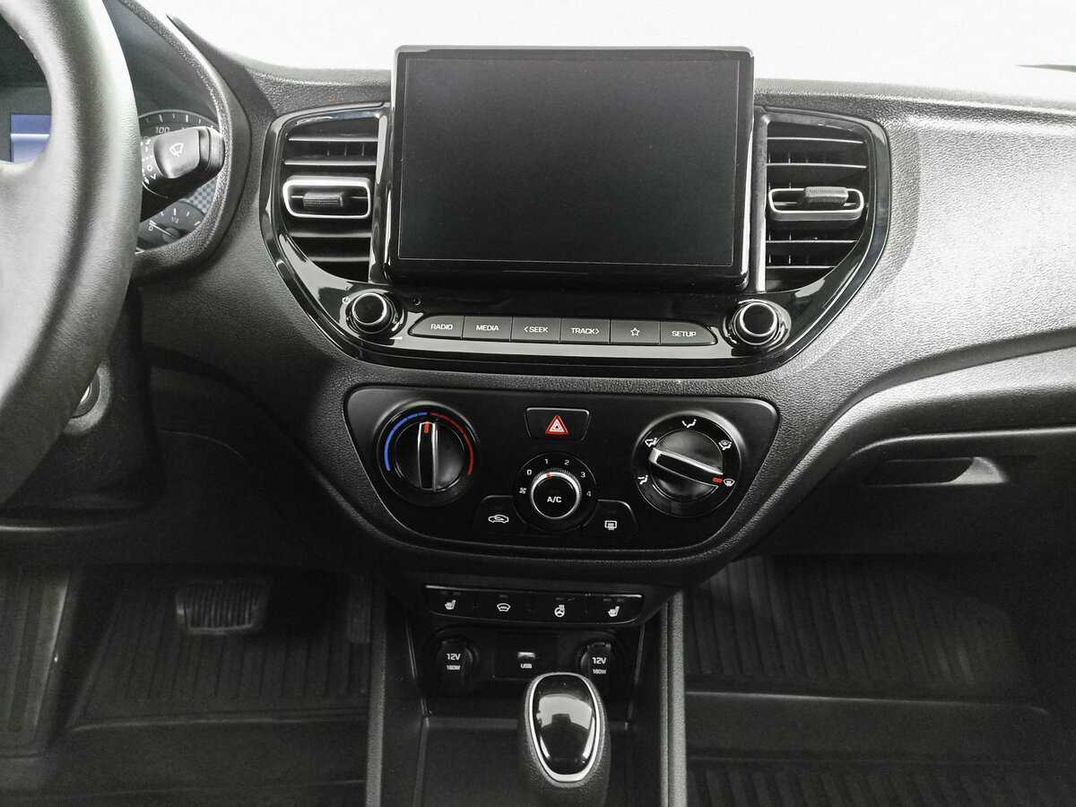 Hyundai Solaris с пробегом — 2021 год. Фото: #14