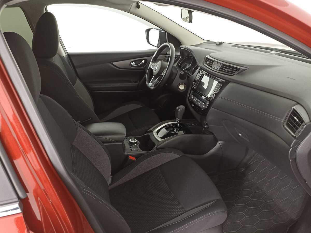 Nissan Qashqai с пробегом — 2019 год. Фото: #10