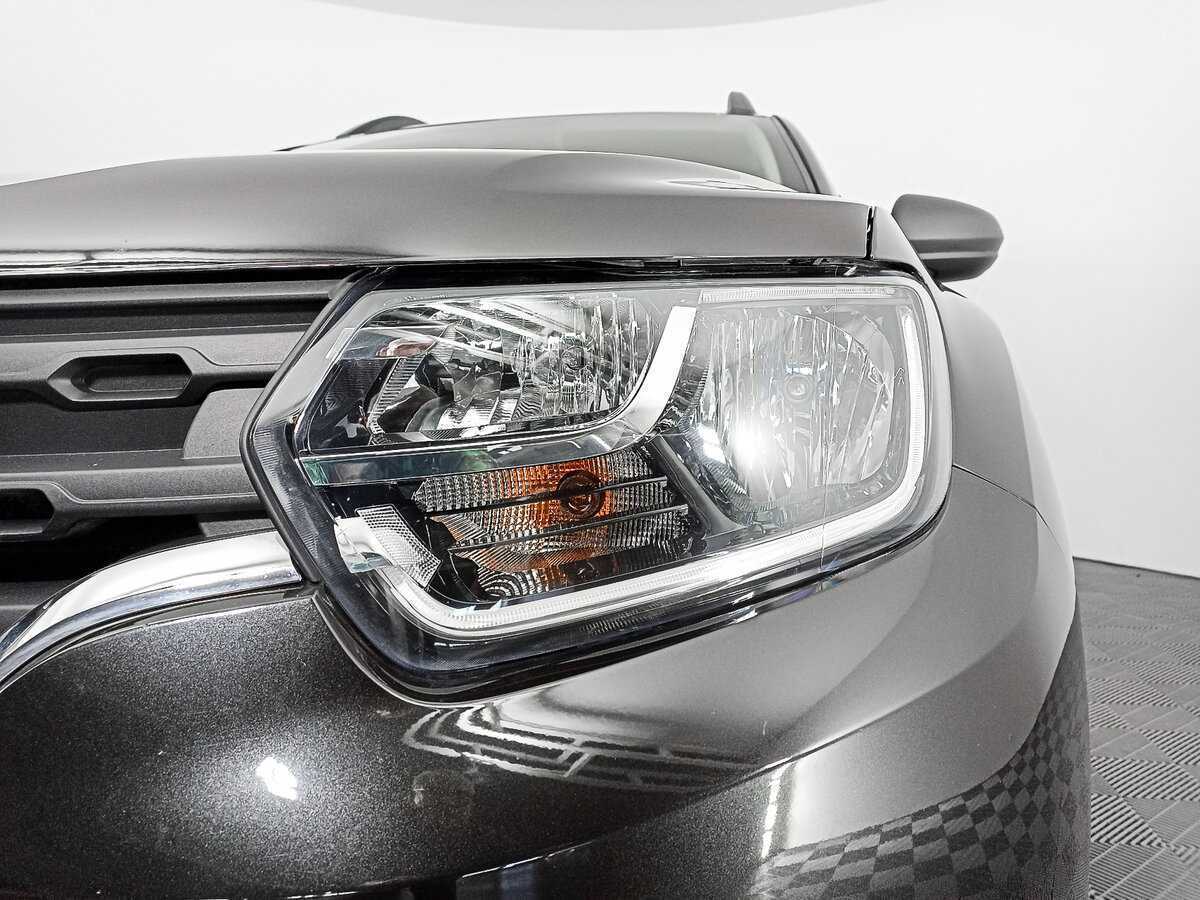 Renault Duster с пробегом — 2021 год. Фото: #16