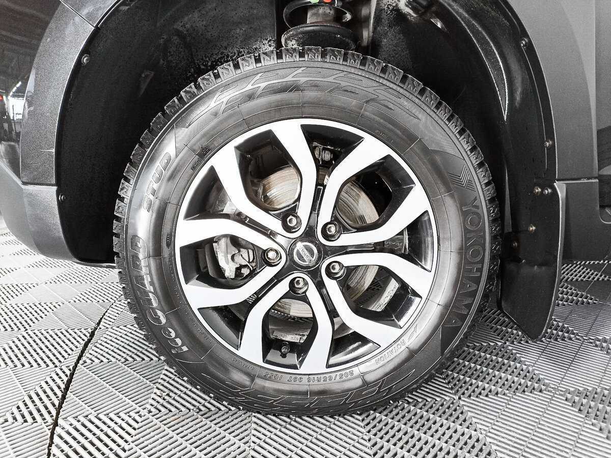 Renault Duster с пробегом — 2021 год. Фото: #17