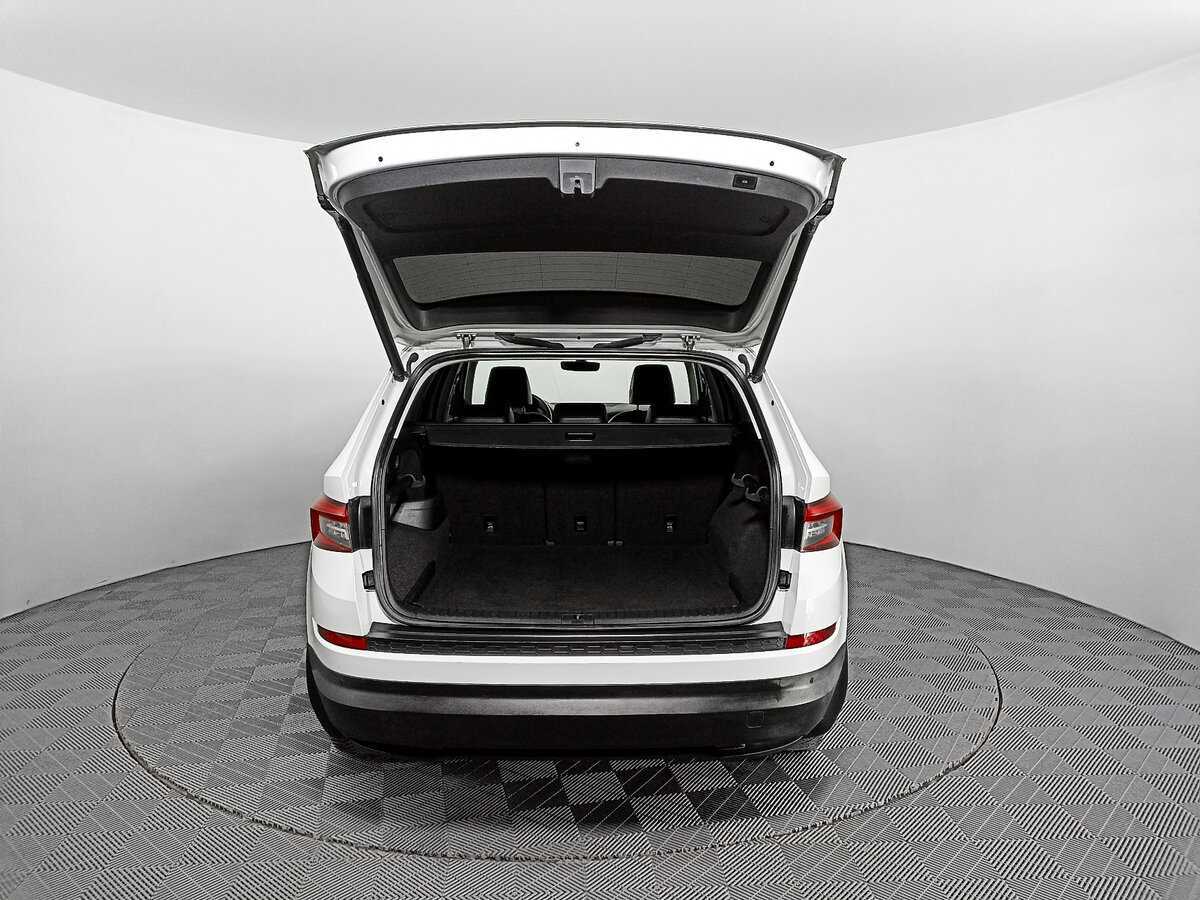 Skoda Kodiaq с пробегом — 2019 год. Фото: #9