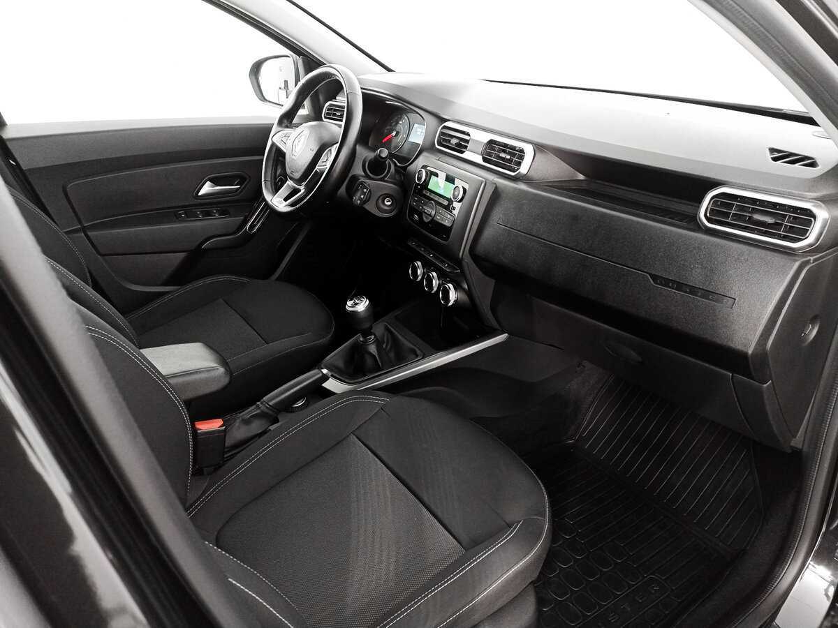 Renault Duster с пробегом — 2021 год. Фото: #8