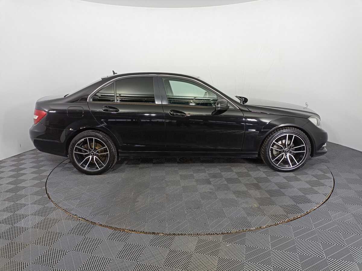 Mercedes-Benz C-Класс с пробегом — 2012 год. Фото: #3