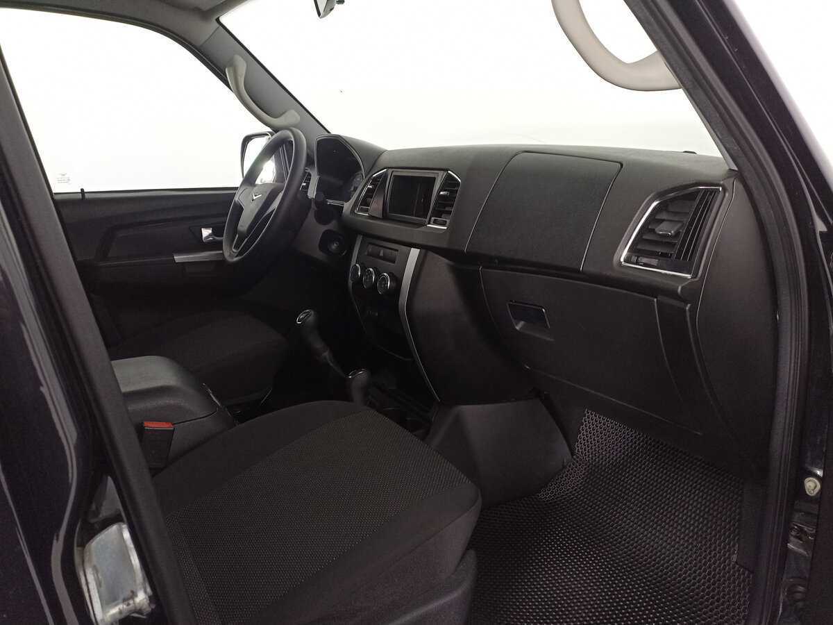 УАЗ Patriot с пробегом — 2021 год. Фото: #10