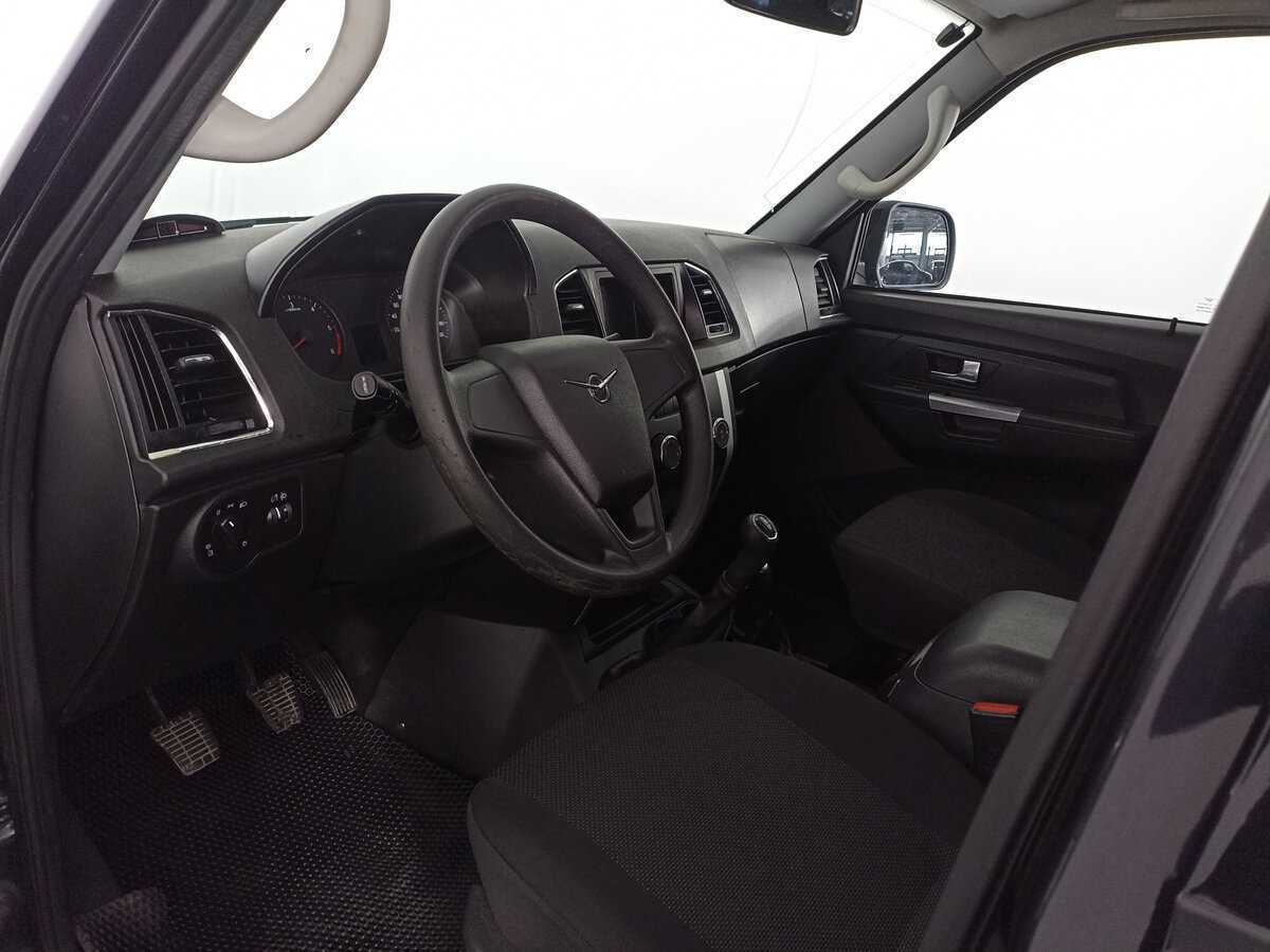 УАЗ Patriot с пробегом — 2021 год. Фото: #15