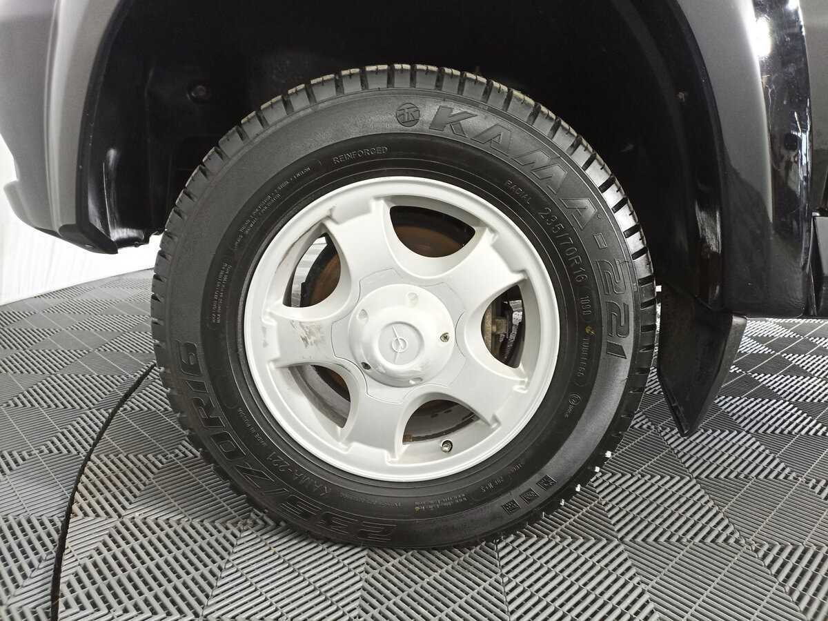 УАЗ Patriot с пробегом — 2021 год. Фото: #17