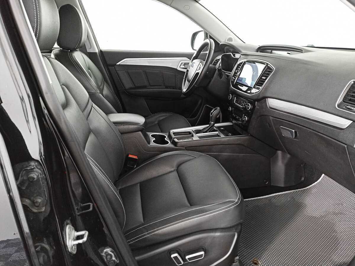 Geely Emgrand X7 с пробегом — 2018 год. Фото: #8