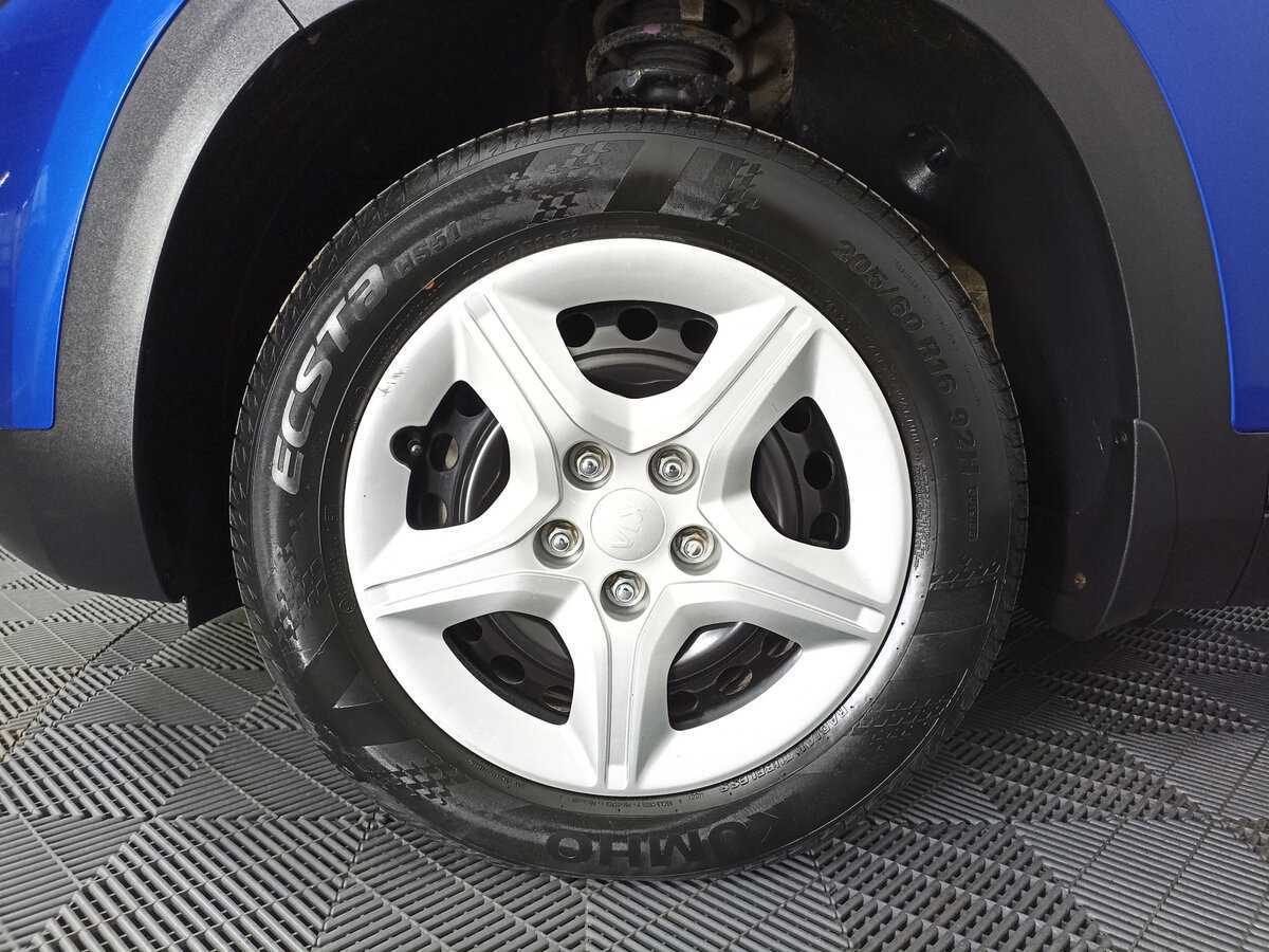 Kia Seltos с пробегом — 2021 год. Фото: #17