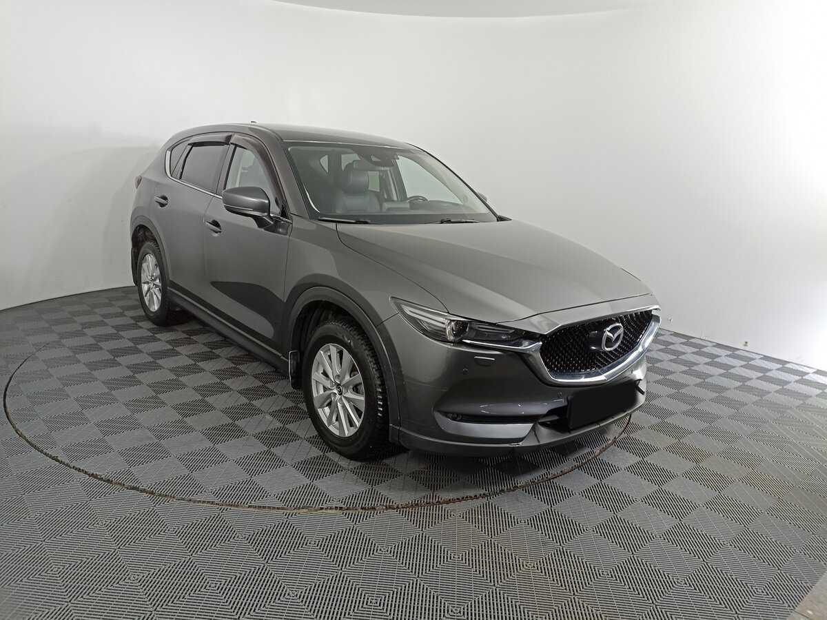 Mazda CX-5 с пробегом — 2017 год. Фото: #2
